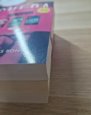 Trilogía de culpables