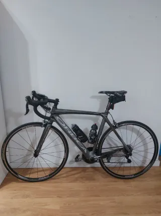 Orbea Orca Carbono + Garmin