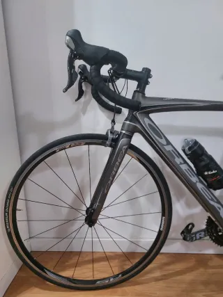 Orbea Orca Carbono + Garmin