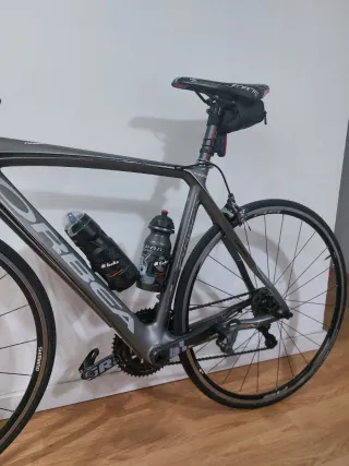 Orbea Orca Carbono + Garmin