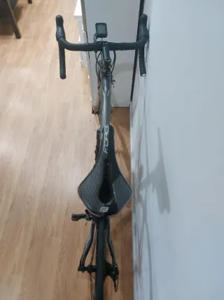 Orbea Orca Carbono + Garmin