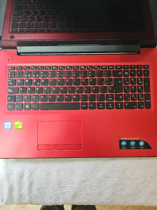 Lenovo Ideapad 310-15ISK (Rojo) | PARA PIEZAS