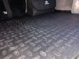 Tapete Protector de Maletero Toyota Prius 3