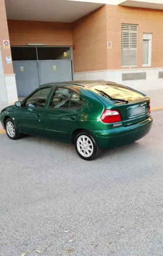 Renault Megane 2001