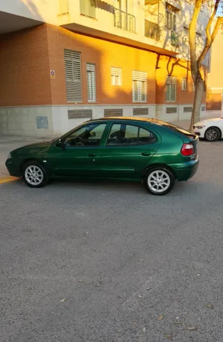 Renault Megane 2001
