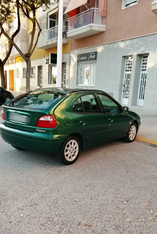 Renault Megane 2001