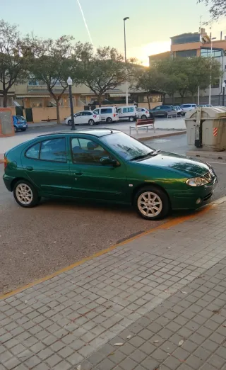 Renault Megane 2001
