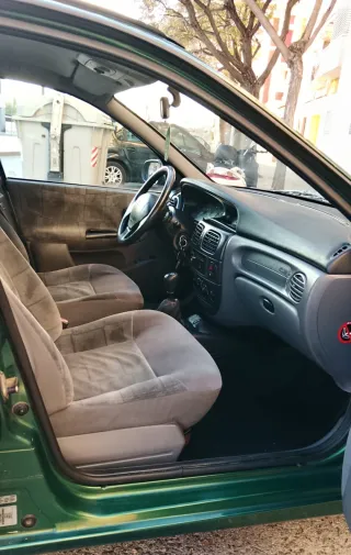 Renault Megane 2001