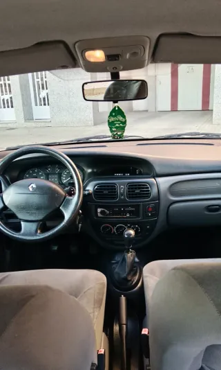 Renault Megane 2001