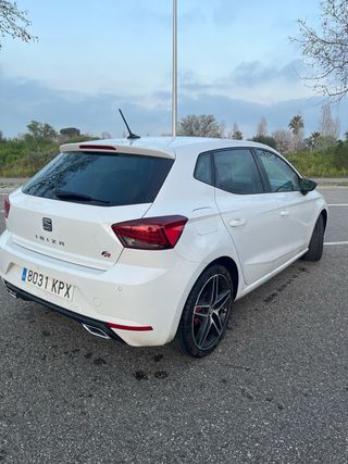 SEAT Ibiza 2018 EcoTSI 1.0 115cv