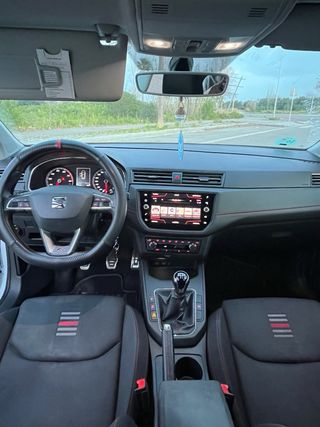 SEAT Ibiza 2018 EcoTSI 1.0 115cv