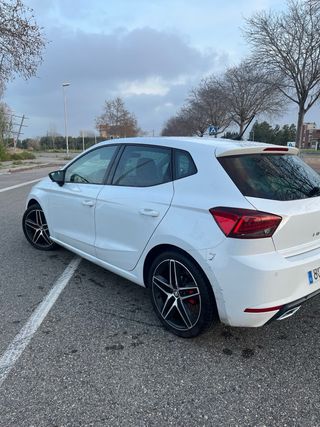 SEAT Ibiza 2018 EcoTSI 1.0 115cv