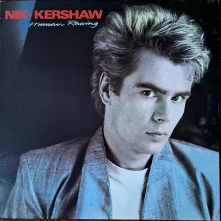 Human Racing/Nik Kershaw Vinilo