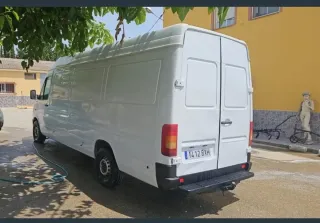 Volkswagen LT35 2002