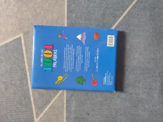 Libro 1001 palabras