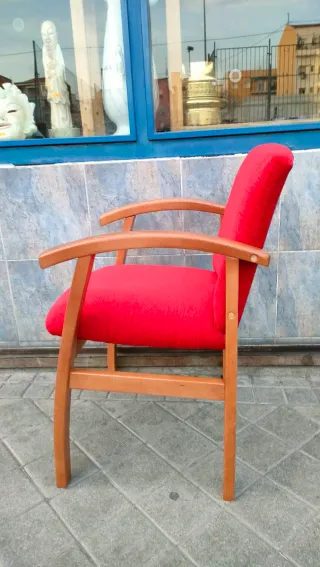 Sillón Butaca Silla con Reposabrazos 640513971