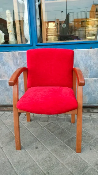 Sillón Butaca Silla con Reposabrazos 640513971