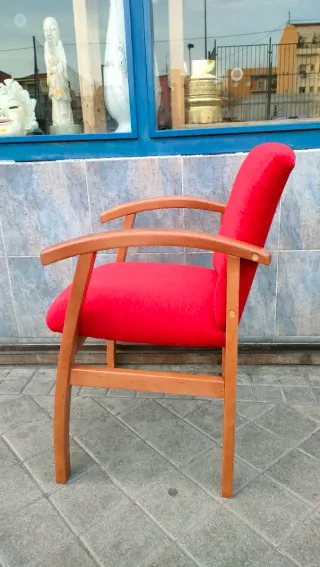 Sillón Butaca Silla con Reposabrazos 640513971