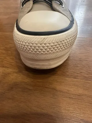 Zapatillas Victoria Beige Talla 38