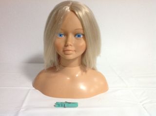 Busto Nancy antigua años 90