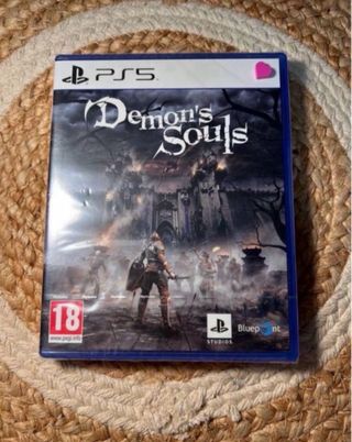 (PRECINTADO) PS5 - Demon's Souls