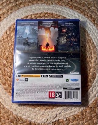 (PRECINTADO) PS5 - Demon's Souls