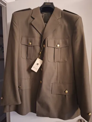 Uniforme Ejército Tierra Nuevo