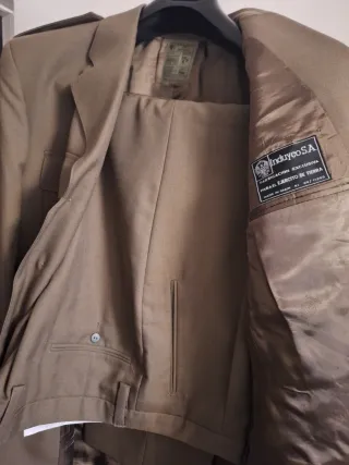 Uniforme Ejército Tierra Nuevo