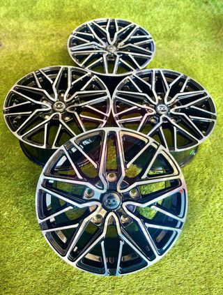 Llantas 18 Ford Custom / Transporter