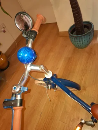 Bicicleta Infantil BTWIN ALU 16 Azul