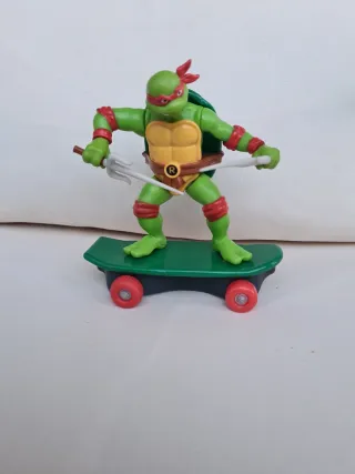 Tortuga Ninja Raphael Funrise 13cm