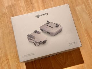 DJI Mini 2 Fly More Combo Drone
