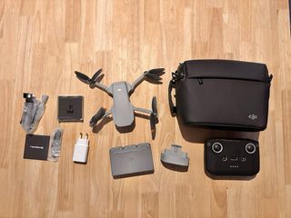 DJI Mini 2 Fly More Combo Drone
