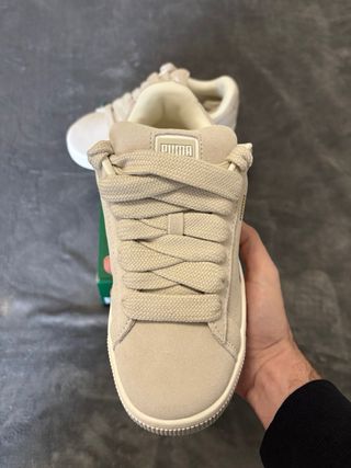 Puma Suede XL Talla 38.5 Nuevas