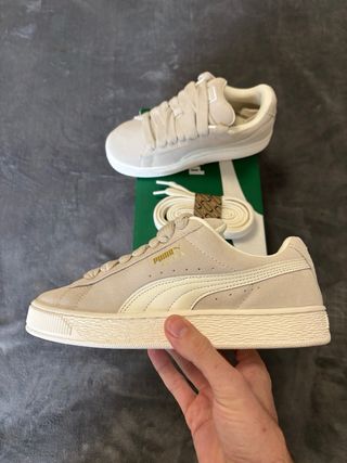 Puma Suede XL Talla 38.5 Nuevas