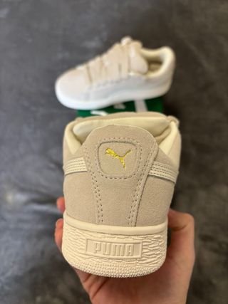 Puma Suede XL Talla 38.5 Nuevas