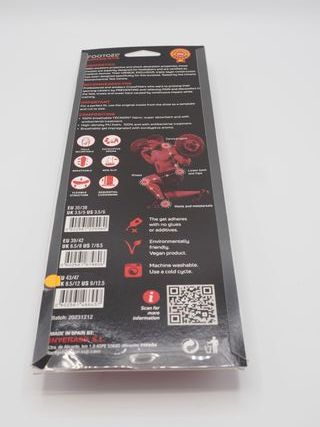 Plantillas FOOTGEL Cross Gym Gel