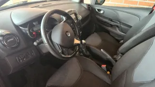 Renault Clio 2014.