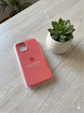 Custodia iPhone 12 Pro Max in silicone