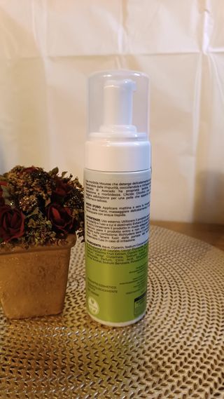 Mousse Detergente Innoxa Young 150ml