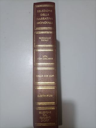 Selezione narrativa mondiale Bersaglio Fatale Vita