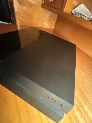 PS4 Fat (PlayStation 4) Negra