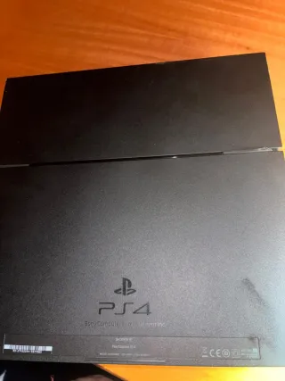 PS4 Fat (PlayStation 4) Negra