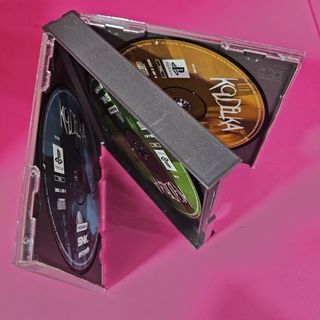 Videojuego PS1 Koudelka PAL (EN) Pal