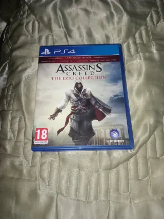 Assassin's Creed: The Ezio Collection PS4