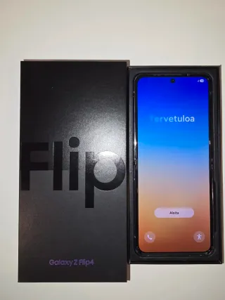 Samsung Galaxy Z Flip 4 5G