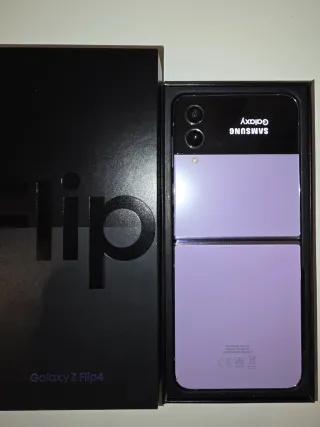 Samsung Galaxy Z Flip 4 5G
