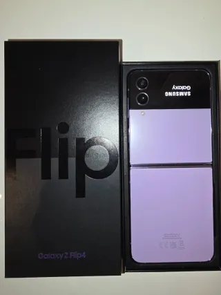 Samsung Galaxy Z Flip 4 5G
