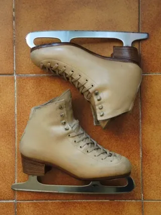 Pattini CF Curium 450 Tg 40