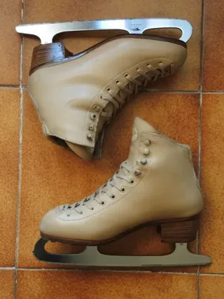 Pattini CF Curium 450 Tg 40